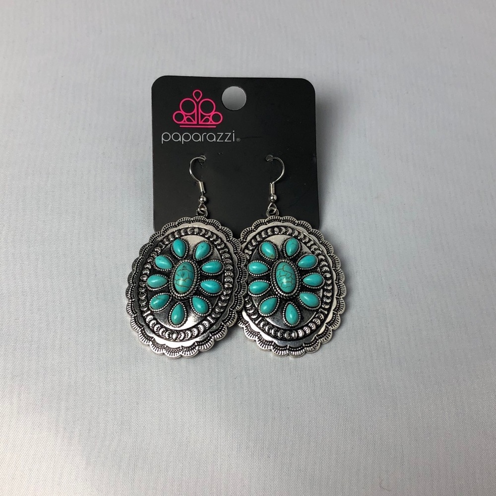 6 sets of earrings